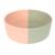 Bol en silicone - happy fruits - cerise Rose 1 - vertbaudet enfant 