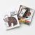 Cartes de laçage - animaux des bois Multi-coloured 1 - vertbaudet enfant 