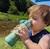 Gourde sport en inox 325 ml - moss Vert 3 - vertbaudet enfant 