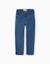 Jean flexible Bleu+Bleu foncé 1 - vertbaudet enfant 