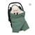 Nid d'ange biside ouatiné hiver  - teddy matelassé chaud Beige+Green+Lunar+Mix grey+Vintage 8 - vertbaudet enfant 