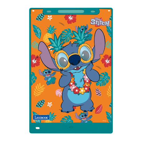 Tablette à dessins électronique Stitch Ardoise Magique Bleu 5 - vertbaudet enfant 
