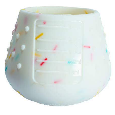 Tasse d'apprentissage dinkycup Beige+Blanc+Gris+Vert 3 - vertbaudet enfant 