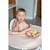 Kit bavoir et plateau transportable Beige 3 - vertbaudet enfant 