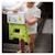 Marche-pied pliable Vert 4 - vertbaudet enfant 