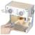 Machine à café et à thé en bois Multi-coloured 4 - vertbaudet enfant 