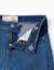 Jean flexible Bleu+Bleu foncé 3 - vertbaudet enfant 