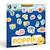 Cartes et stickers animaux de la mer Multi-coloured 1 - vertbaudet enfant 