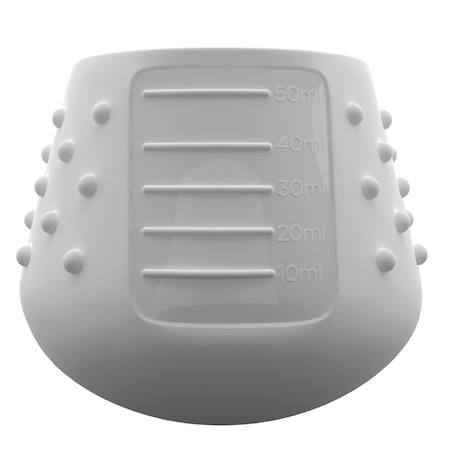 Tasse d'apprentissage dinkycup Beige+Blanc+Gris+Vert 9 - vertbaudet enfant 