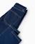 Jean flexible Bleu+Bleu foncé 8 - vertbaudet enfant 