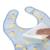 Lot de 2 bavoirs à poche happy fruits citron Multi-coloured 5 - vertbaudet enfant 