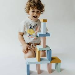 Jouet-Jeux d'imagination-Tower blocks