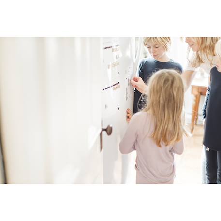 Les magnétos - mes petites missions : tâches de niveau 6 (12 ans et +) Multi-coloured 4 - vertbaudet enfant 