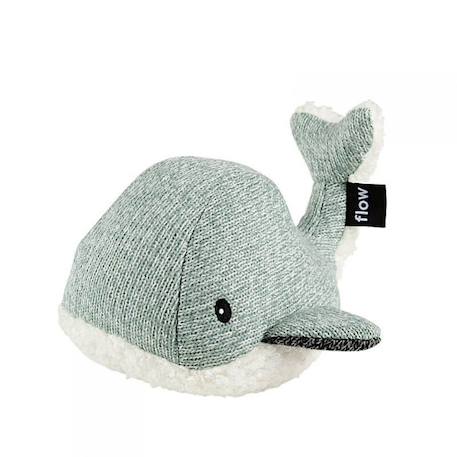 Peluche bruit blanc moby la baleine Vert 2 - vertbaudet enfant 