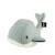Peluche bruit blanc moby la baleine Vert 2 - vertbaudet enfant 