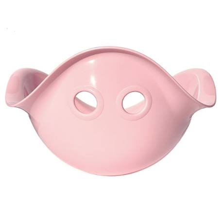Bilibo rose clair Jeu d'équilibre,  jouet de motricité pour Enfants Rose 1 - vertbaudet enfant 