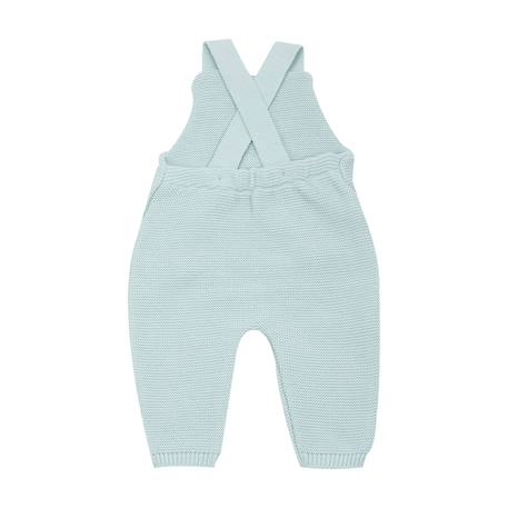 Salopette en maille Caramel+Sable+Vert+Vert olive+Vieux rose 13 - vertbaudet enfant 
