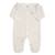 Tenue de naissance pour bébé - fleurs Ecru 2 - vertbaudet enfant 