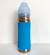 Biberon en inox 325 ml - aqua Bleu+Gris 6 - vertbaudet enfant 