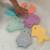 Waterfun jumbo set - 6 animaux Multi-coloured 1 - vertbaudet enfant 