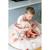 Kit bavoir et plateau transportable Beige 2 - vertbaudet enfant 