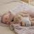 Peluche bruit blanc milo le lapin Beige+Blanc, bleu+Gris 4 - vertbaudet enfant 