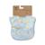 Lot de 2 bavoirs à poche happy fruits citron Multi-coloured 4 - vertbaudet enfant 