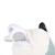 Peluche bruit blanc moby la baleine Vert 4 - vertbaudet enfant 