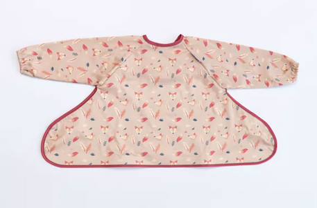 Bavoir pour kit tidy tot fox Multi-coloured 2 - vertbaudet enfant 