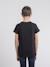 T-shirt col rond pur coton jamijel garçon Antra+Bleu marine+Noir 10 - vertbaudet enfant 