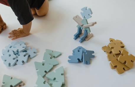 Ultimate connect Bleu 3 - vertbaudet enfant 