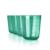 Lot de 4 premières tasses d'apprentissage Vert 1 - vertbaudet enfant 