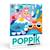 Poster panoramique 520 stickers les saisons Multi-coloured 1 - vertbaudet enfant 
