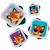 Lot de 4 boites gigognes felicity fox Multi-coloured 2 - vertbaudet enfant 
