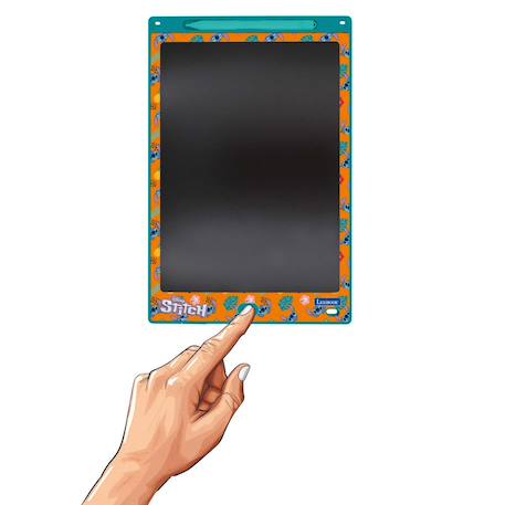 Tablette à dessins électronique Stitch Ardoise Magique Bleu 4 - vertbaudet enfant 