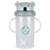 Grande tasse anti fuite + paille lestée koala - 300 ml Gris 1 - vertbaudet enfant 