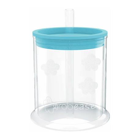 Gobelet d'apprentissage modulable Bleu 2 - vertbaudet enfant 