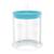 Gobelet d'apprentissage modulable Bleu 2 - vertbaudet enfant 