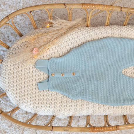 Salopette en maille Caramel+Sable+Vert+Vert olive+Vieux rose 15 - vertbaudet enfant 