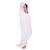 Cape de bain en bambou stella Stella, imprimé étoiles blanc, gris 5 - vertbaudet enfant 