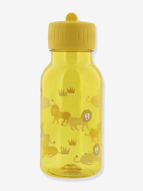 Gourde Tritan(TM) 350ml jaune+orange+rose nude+vert 1 - vertbaudet enfant 