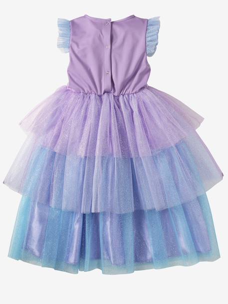 Déguisement de sirène bleu 7 - vertbaudet enfant 