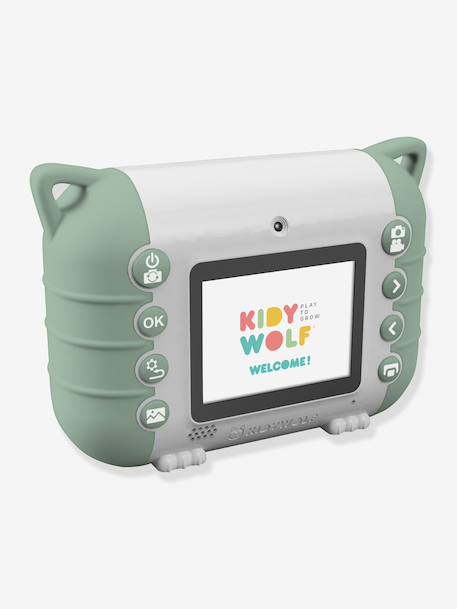 Appareil photo instantané Kidyprint - rose+vert 12 - vertbaudet enfant 