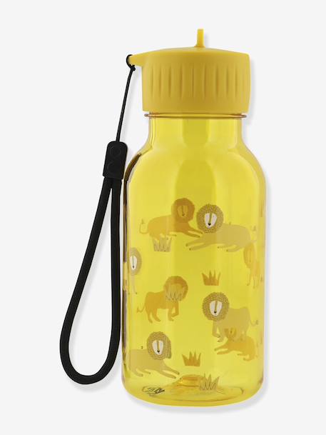 Gourde Tritan(TM) 350ml jaune+orange+rose nude+vert 2 - vertbaudet enfant 