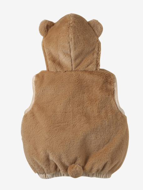 Déguisement Bébé Ours marron 2 - vertbaudet enfant 