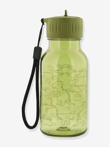 Gourde Tritan(TM) 350ml jaune+orange+rose nude+vert 11 - vertbaudet enfant 