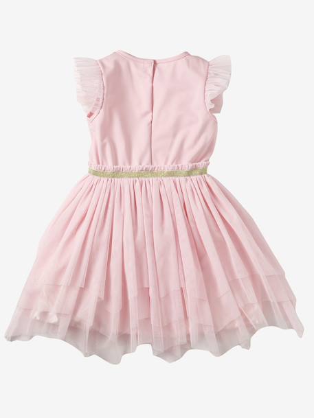Déguisement de princesse Étoiles bleu+rose 9 - vertbaudet enfant 