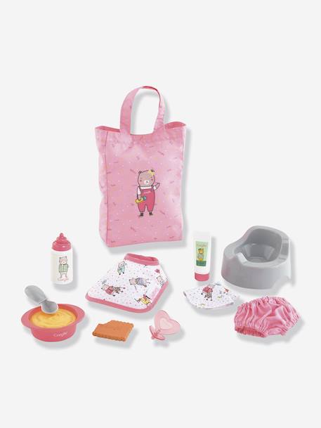 Grand coffret d'accessoires multicolore 1 - vertbaudet enfant 