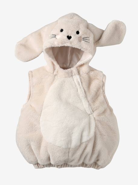 Déguisement bébé lapin blanc 6 - vertbaudet enfant 