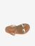 Sandales cuir enfant Baguera PAR M. BELARBI marron+or 3 - vertbaudet enfant 